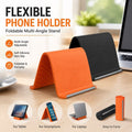 Flexible Silicone Phone Holder & Portable Travel Stand