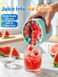 Mini Silicone Ice Cubes Bucket with Box Packing
