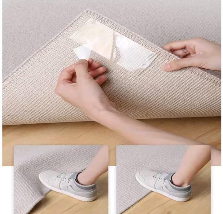Transparent Double Sided Tape Nano Tape Waterproof Wall Stickers Reusable Heat Resistant Bathroom Home Decoration Tapes